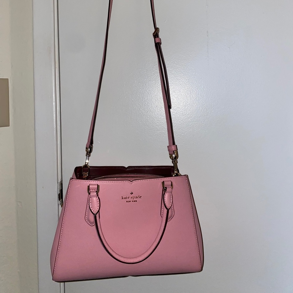 kate spade medium satchel